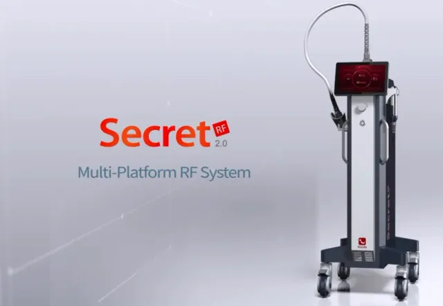 Аппарат микроигольчатого RF-лифтинга Ilooda Secret RF - Multi-Platform RF System