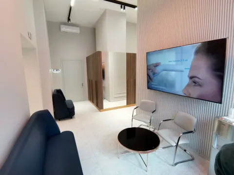 Интерьер E-clinic, ул. Ленина, 5