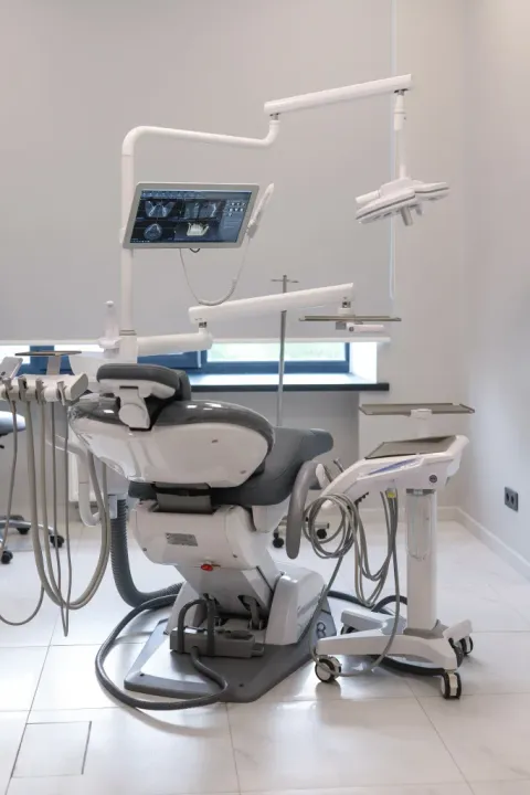 Интерьер E-clinic, ул. Короля, 2/9