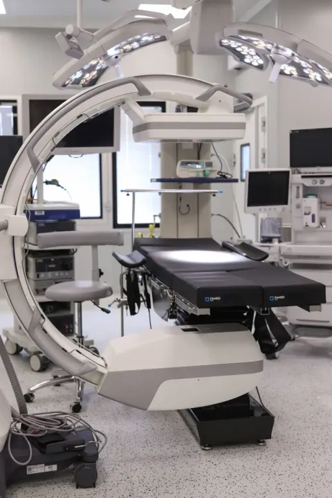 Интерьер E-clinic, ул. Короля, 2/9