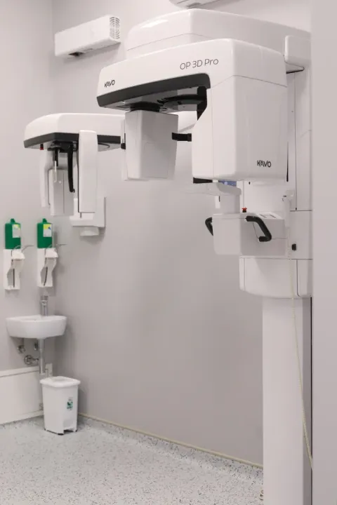 Интерьер E-clinic, ул. Короля, 2/9