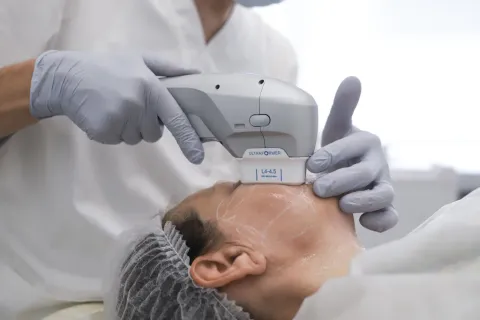 Интерьер E-clinic, ул. Ленина, 5