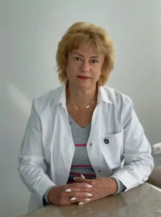 Меркулова Елена Николаевна