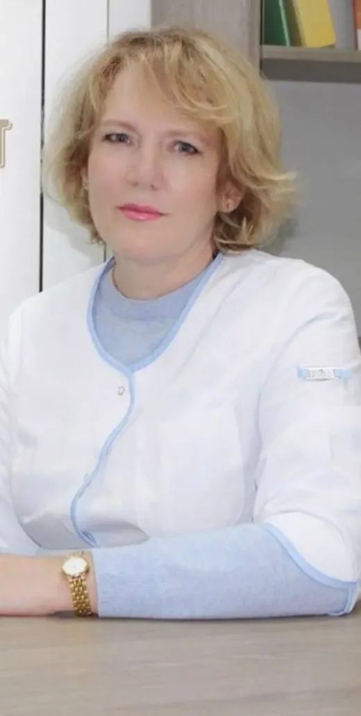 Горбацевич Мария Вячеславовна