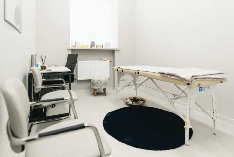 Интерьер E-clinic, ул. Ленина, 5