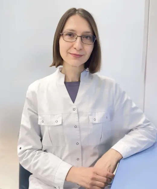 Бабак Галина Алексеевна