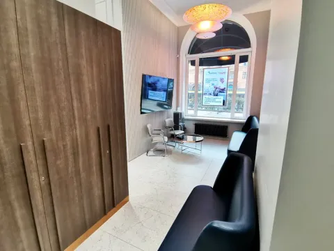 Интерьер E-clinic, ул. Ленина, 5