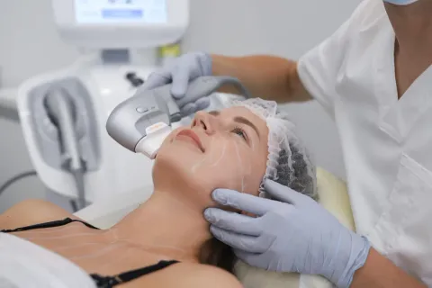 Интерьер E-clinic, ул. Ленина, 5