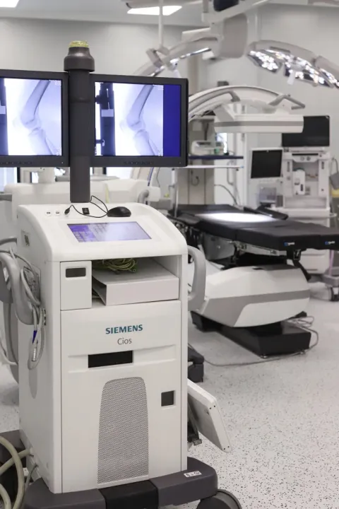 Интерьер E-clinic, ул. Короля, 2/9